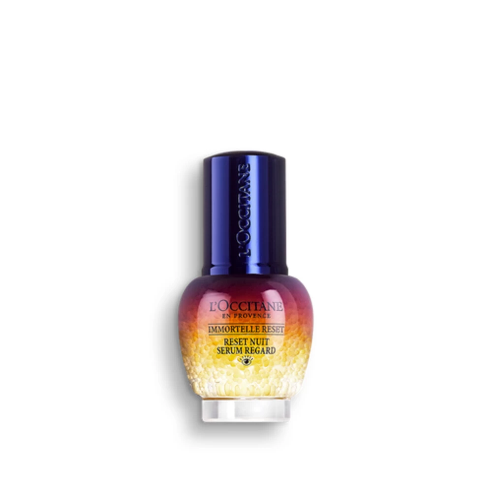 L'Occitane Lu0027Occitane Immortelle Reset Nacht Oogserum 3 L'Occitane Lu0027Occitane Immortelle Reset Nacht Oogserum