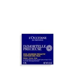L'Occitane Lu0027Occitane Immortelle Precious Oogcreme 5 L'Occitane Lu0027Occitane Immortelle Precious Oogcreme -Verzorgingsproducten Winkel 1044543 2