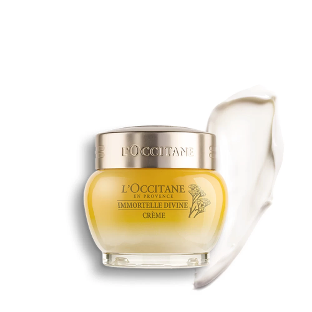 L'Occitane Lu0027Occitane Immortelle Divine Gezichtscreme 4 L'Occitane Lu0027Occitane Immortelle Divine Gezichtscreme - Afbeelding 2