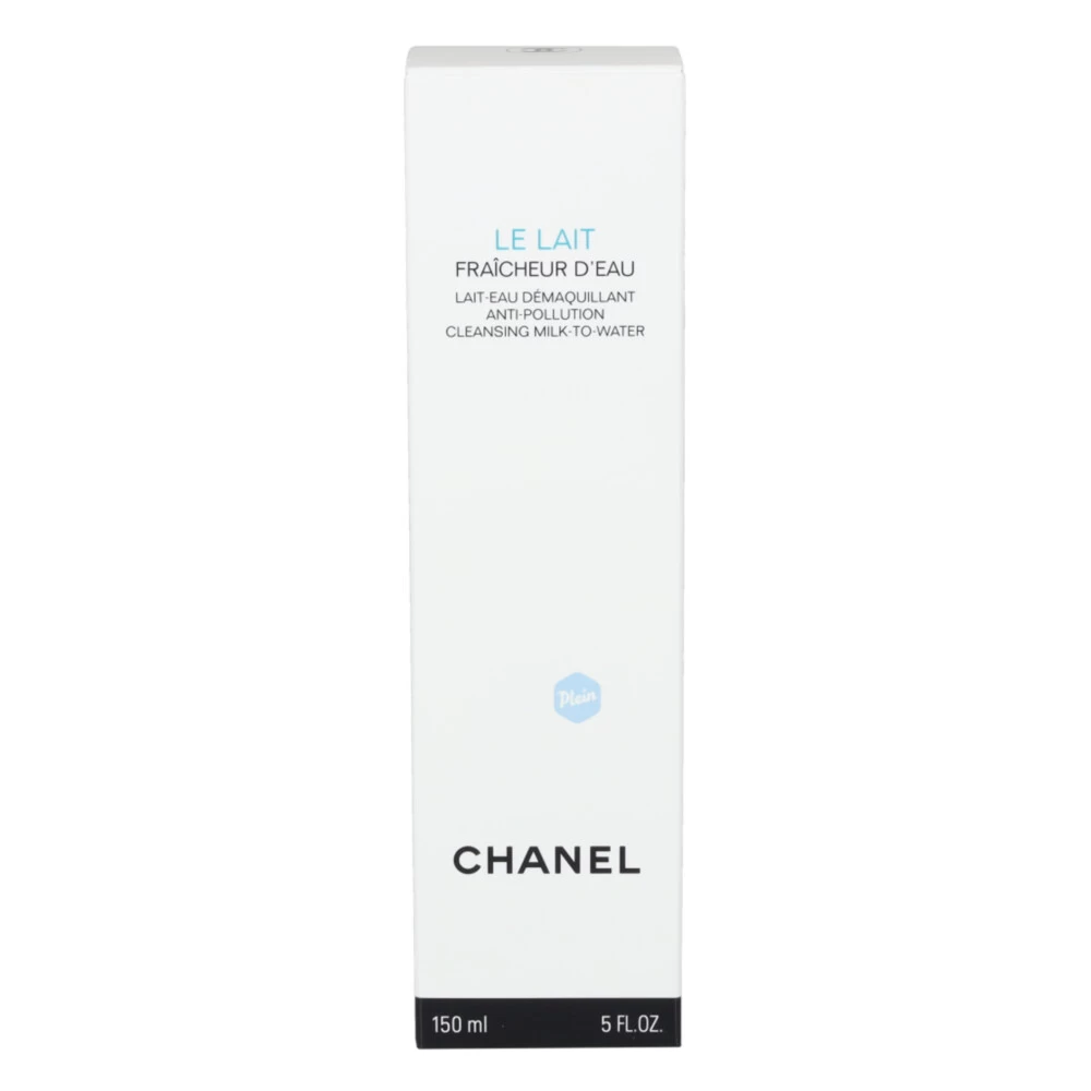 Chanel Le Lait Facial Cleanser 3 Chanel Le Lait Facial Cleanser