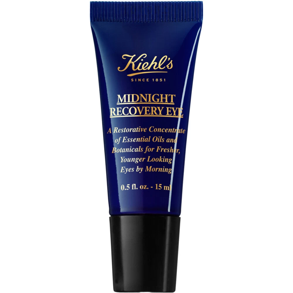 Kiehls Midnight Recovery Oogcreme 3 Kiehls Midnight Recovery Oogcreme