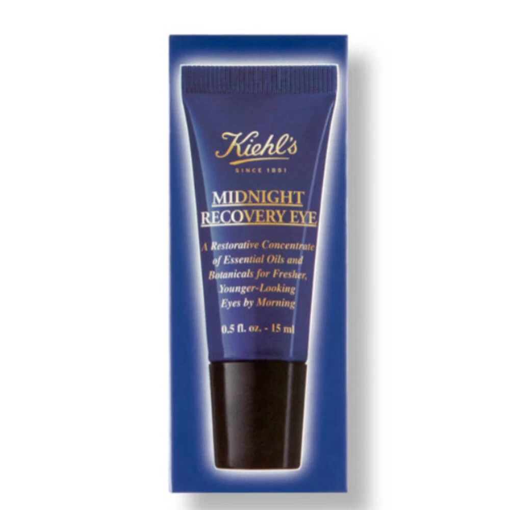Kiehls Midnight Recovery Oogcreme 4 Kiehls Midnight Recovery Oogcreme - Afbeelding 2