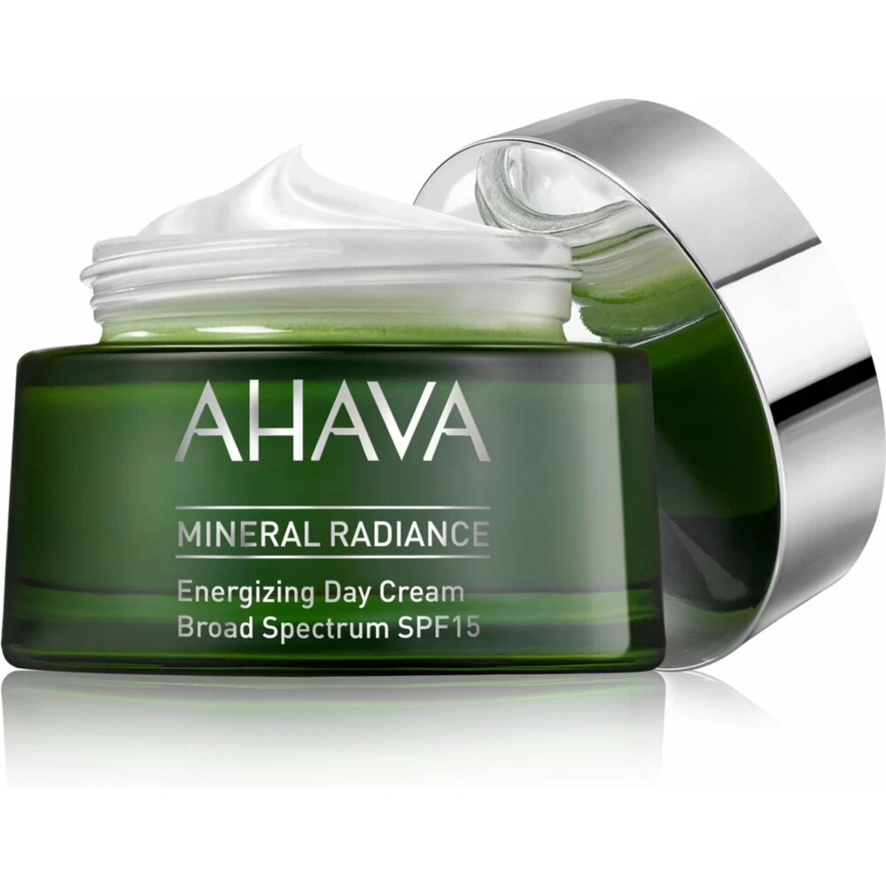 Ahava Mineral Radiance Dagcrème 4 Ahava Mineral Radiance Dagcrème - Afbeelding 2