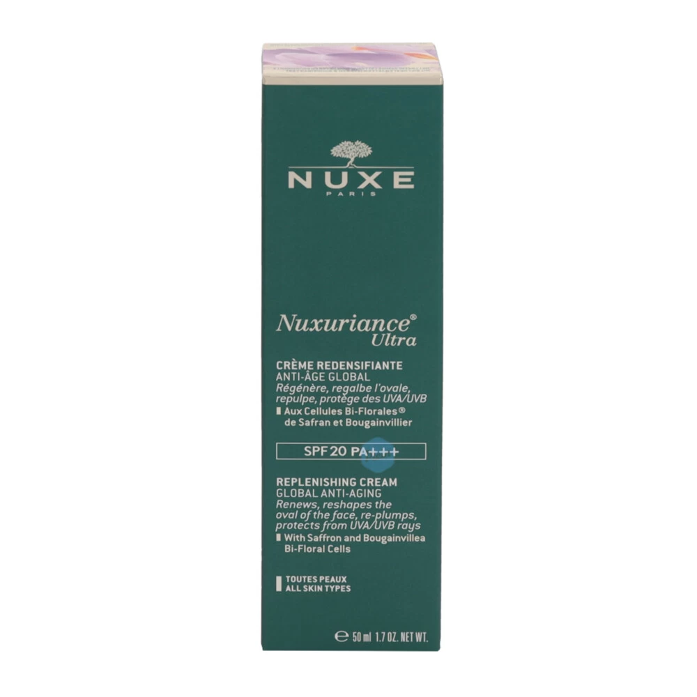 Nuxe Nuxuriance Dagcrème 3 Nuxe Nuxuriance Dagcrème