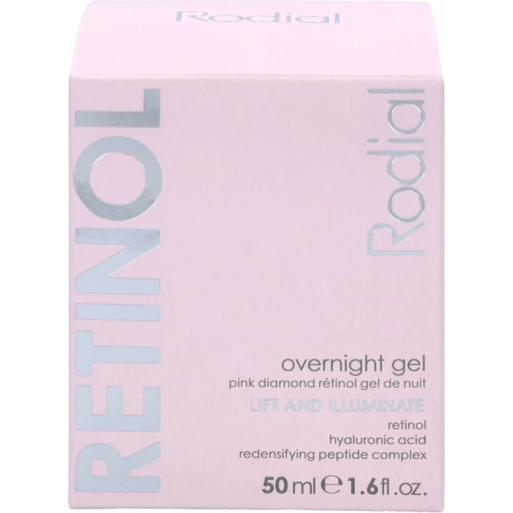 Rodial Pink Diamond Nachtcrème 3 Rodial Pink Diamond Nachtcrème