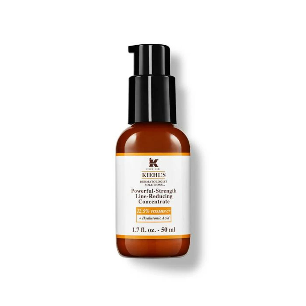 Kiehls Powerful Strength Line Reducing Vitamine C Serum 3 Kiehls Powerful Strength Line Reducing Vitamine C Serum