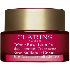 Clarins Rose Radiance Cream Super Restorative Dagcrème
