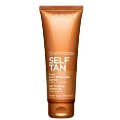 Clarins Self Tan Zelfbruiner Instant Gel