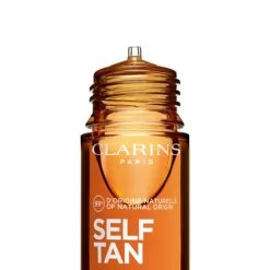 Clarins Self Tan Radiance-plus Golden Glow Booster For Face -Verzorgingsproducten Winkel 1046161 3
