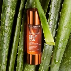Clarins Self Tan Radiance-plus Golden Glow Booster For Face -Verzorgingsproducten Winkel 1046161 4