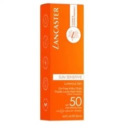 Lancaster Sun Sensitive Oil Free Milk Fluid SPF 50 10 Lancaster Sun Sensitive Oil Free Milk Fluid SPF 50 -Verzorgingsproducten Winkel 1046487 3
