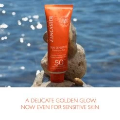 Lancaster Sun Sensitive Oil Free Milk Fluid SPF 50 12 Lancaster Sun Sensitive Oil Free Milk Fluid SPF 50 -Verzorgingsproducten Winkel 1046487 5