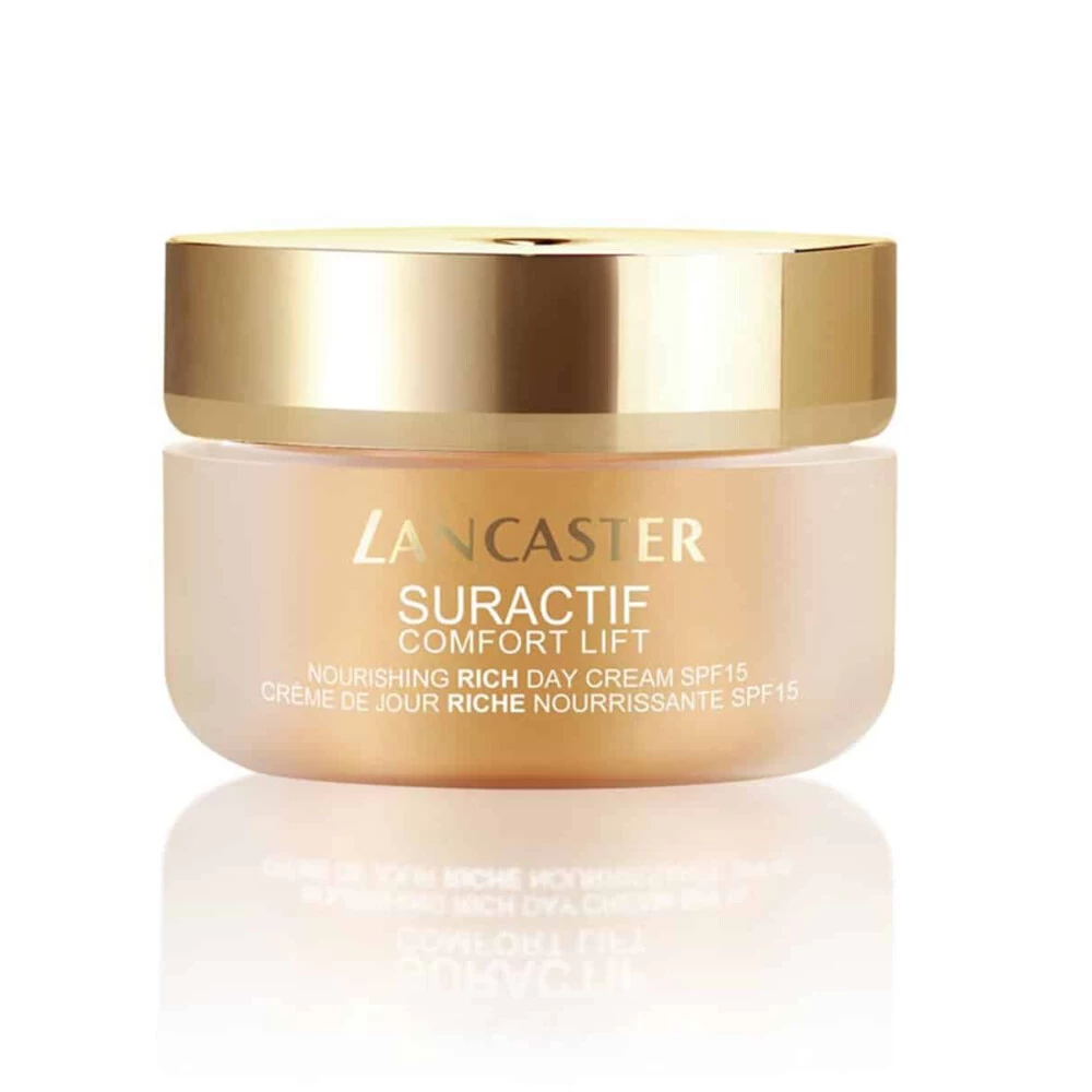 Lancaster Suractif Comfort Lift Dagcreme 3 Lancaster Suractif Comfort Lift Dagcreme