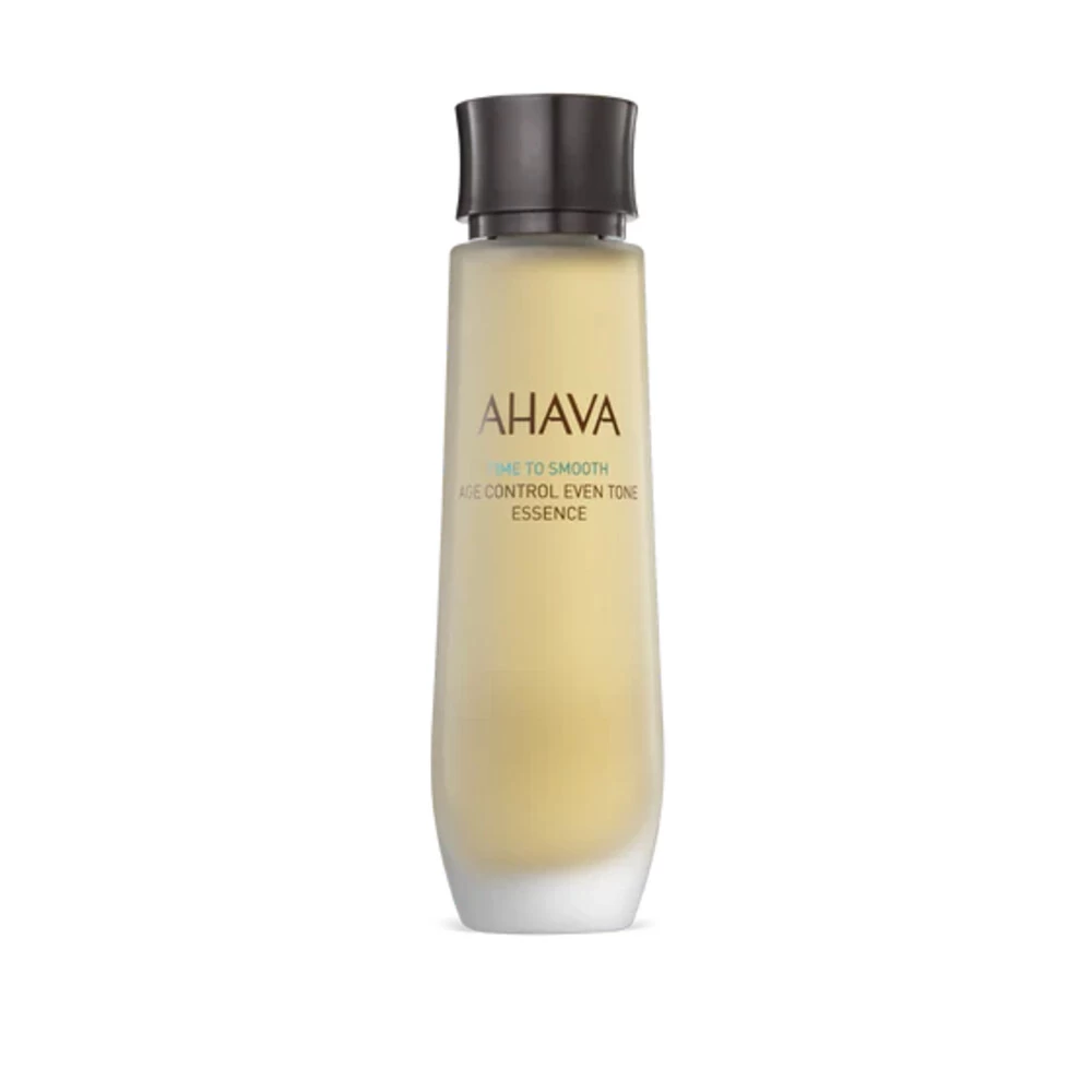 Ahava Time To Smooth Age Control Even Tone Essence 3 Ahava Time To Smooth Age Control Even Tone Essence
