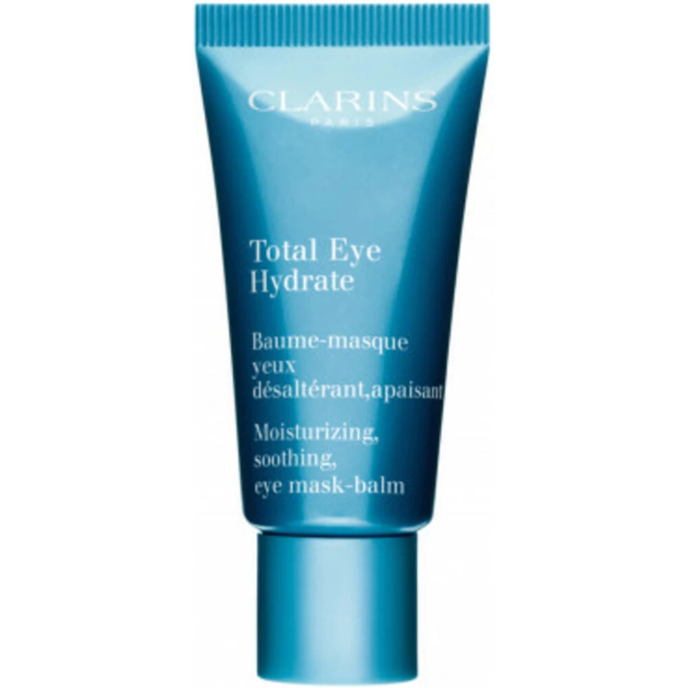 Clarins Total Eye Hydrate Oogcrème 3 Clarins Total Eye Hydrate Oogcrème
