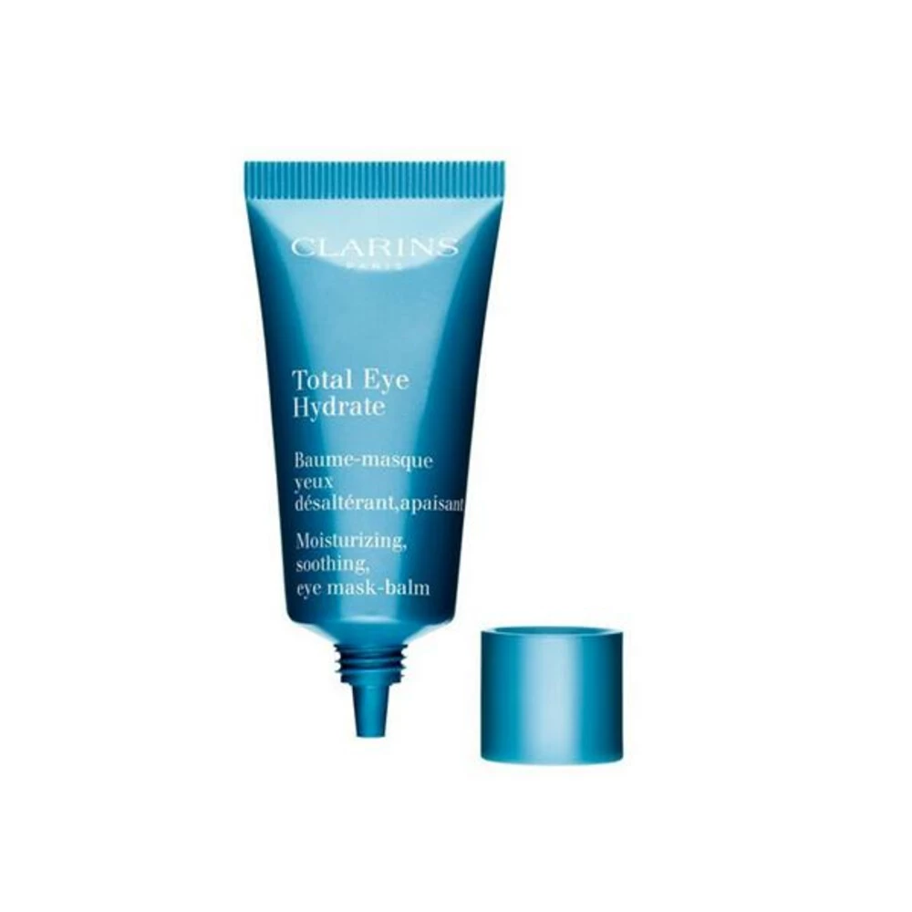 Clarins Total Eye Hydrate Oogcrème 4 Clarins Total Eye Hydrate Oogcrème - Afbeelding 2