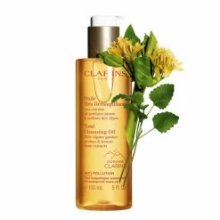 Clarins Total Cleansing Oil -Verzorgingsproducten Winkel 1046827 3