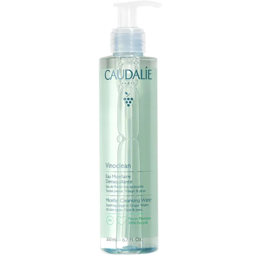 Caudalie Vinoclean Micellair Reinigingswater 3 Caudalie Vinoclean Micellair Reinigingswater