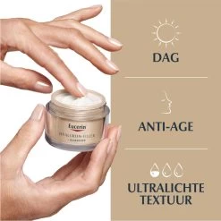 Eucerin Hyaluron-Filler + Elasticity Dagcrème SPF 15 -Verzorgingsproducten Winkel 1048892 4