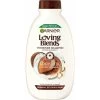 6x Garnier Loving Blends Kokosmelk En Macadamia Shampoo