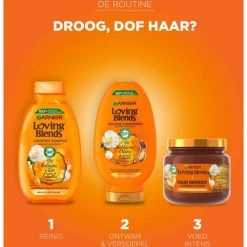 6x Garnier Loving Blends Argan En Cameliaolie Conditioner 7 6x Garnier Loving Blends Argan En Cameliaolie Conditioner -Verzorgingsproducten Winkel 1048915 3