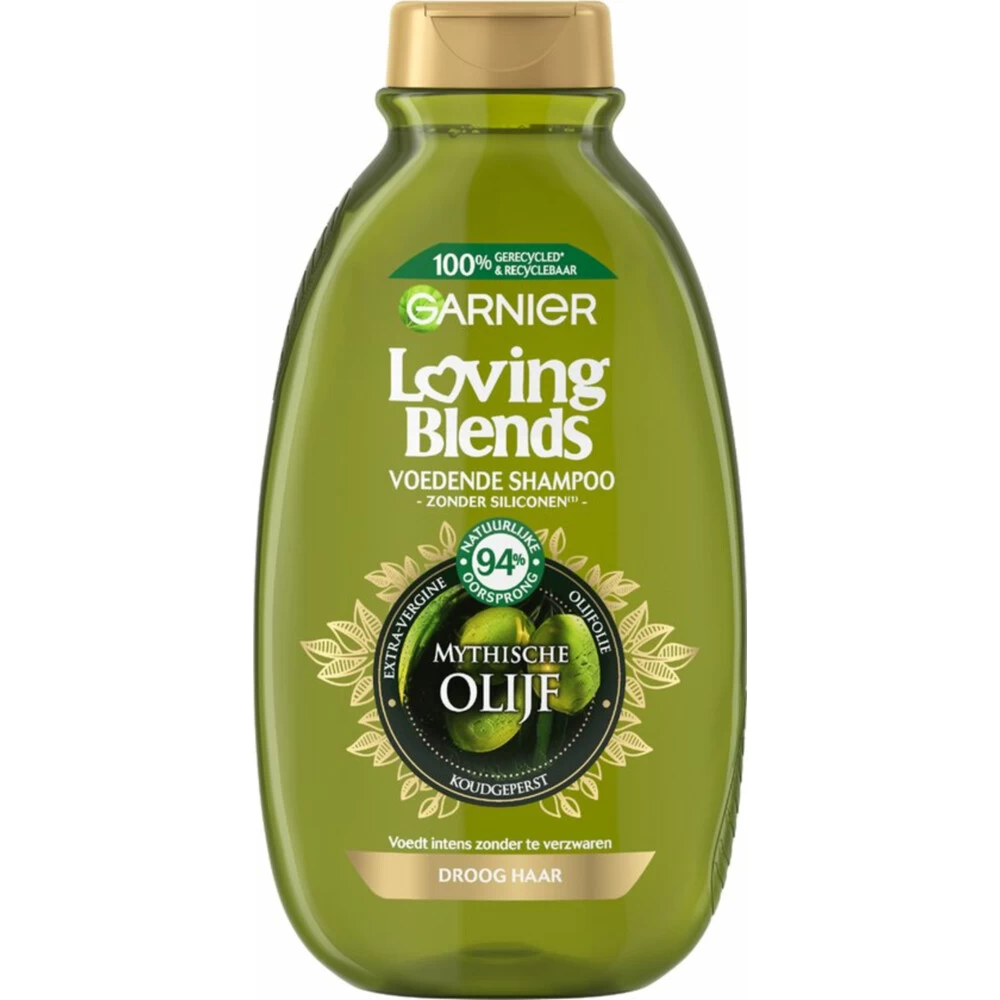 6x Garnier Loving Blends Mythische Olijf Shampoo 3 6x Garnier Loving Blends Mythische Olijf Shampoo