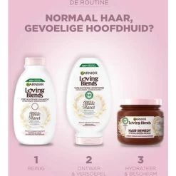 6x Garnier Loving Blends Milde Haver Conditioner -Verzorgingsproducten Winkel 1048919 3