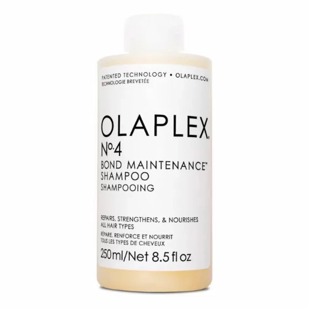 Olaplex No. 4 Bond Maintenance Shampoo 3 Olaplex No. 4 Bond Maintenance Shampoo