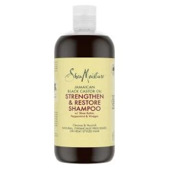Shea Moisture Jamaican Black Castor Oil Strenghten & Restore Shampoo