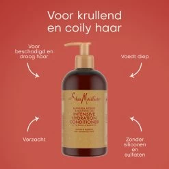 Shea Moisture Manuka Honey & Mafura Oil Intensive Hydration Conditioner -Verzorgingsproducten Winkel 1049789 3