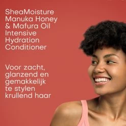 Shea Moisture Manuka Honey & Mafura Oil Intensive Hydration Conditioner -Verzorgingsproducten Winkel 1049789 4