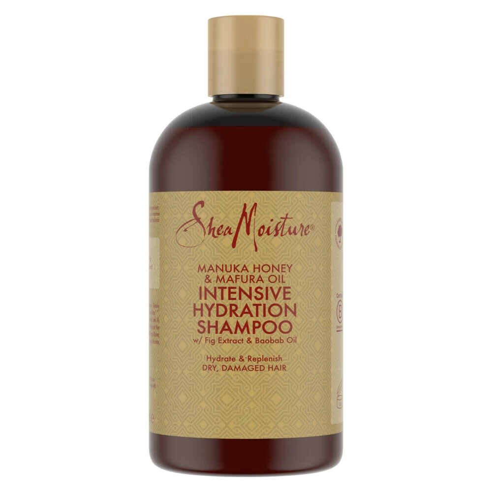 Shea Moisture Manuka Honey & Mafura Oil Intensive Hydration Shampoo 3 Shea Moisture Manuka Honey & Mafura Oil Intensive Hydration Shampoo