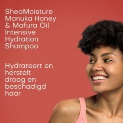 Shea Moisture Manuka Honey & Mafura Oil Intensive Hydration Shampoo 8 Shea Moisture Manuka Honey & Mafura Oil Intensive Hydration Shampoo -Verzorgingsproducten Winkel 1049794 3
