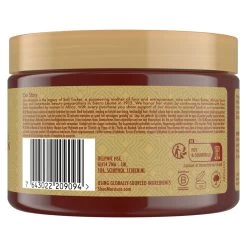 Shea Moisture Manuka Honey & Mafura Oil Intensive Hydration Masker -Verzorgingsproducten Winkel 1049798 2