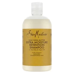 Shea Moisture Raw Shea Butter Extra Moisture Retention Shampoo