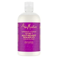 Shea Moisture Superfruit Complex 10-in-1 Multi-Benefit Shampoo