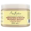 Shea Moisture Jamaican Black Castor Oil Strenghten & Restore Treatement Masker 1 Shea Moisture Jamaican Black Castor Oil Strenghten & Restore Treatement Masker -Verzorgingsproducten Winkel 1049811