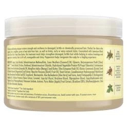 Shea Moisture Jamaican Black Castor Oil Strenghten & Restore Treatement Masker 7 Shea Moisture Jamaican Black Castor Oil Strenghten & Restore Treatement Masker -Verzorgingsproducten Winkel 1049811 2