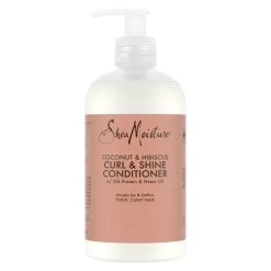 Shea Moisture Coconut & Hibiscus Curl & Shine Conditioner