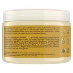 Shea Moisture Raw Shea Butter Deep Treatment Masker -Verzorgingsproducten Winkel 1049819 2