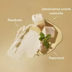 Shea Moisture Jamaican Black Strengthen & Restore Leave-In Conditioner 9 Shea Moisture Jamaican Black Strengthen & Restore Leave-In Conditioner -Verzorgingsproducten Winkel 1049824 4