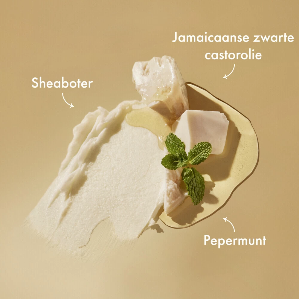 Shea Moisture Jamaican Black Strengthen & Restore Leave-In Conditioner 6 Shea Moisture Jamaican Black Strengthen & Restore Leave-In Conditioner - Afbeelding 4