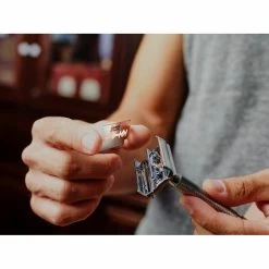 Wilkinson Men Scheermes Barberu0027s Style Razor Classic 11 Wilkinson Men Scheermes Barberu0027s Style Razor Classic -Verzorgingsproducten Winkel 1049965 4