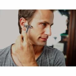 Wilkinson Men Scheermes Barberu0027s Style Razor Classic 13 Wilkinson Men Scheermes Barberu0027s Style Razor Classic -Verzorgingsproducten Winkel 1049965 6