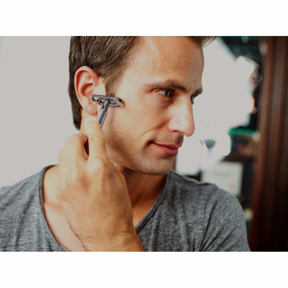 Wilkinson Men Scheermes Barberu0027s Style Razor Classic 8 Wilkinson Men Scheermes Barberu0027s Style Razor Classic - Afbeelding 6