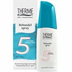 Therme Anti-Transpirant 5 Dagen Behandelspray 6 Therme Anti-Transpirant 5 Dagen Behandelspray -Verzorgingsproducten Winkel 1050676 2