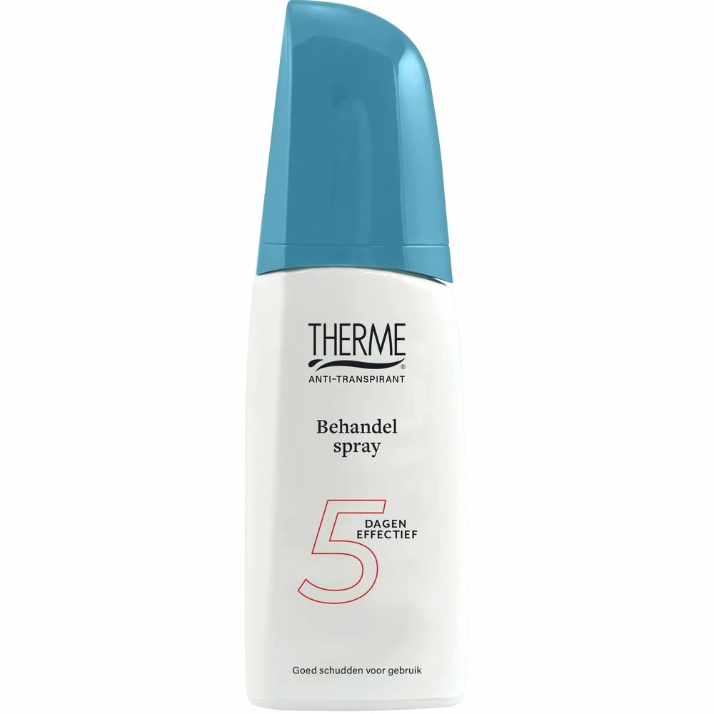 Therme Anti-Transpirant 5 Dagen Behandelspray 5 Therme Anti-Transpirant 5 Dagen Behandelspray - Afbeelding 3