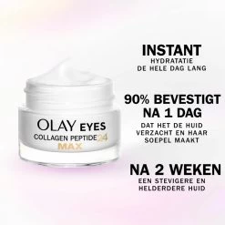 Olay Oogcréme Collageenpeptide 24 Max -Verzorgingsproducten Winkel 1051373 4