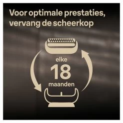 Braun Scheerkop Series 9 Pro -Verzorgingsproducten Winkel 1051385 3