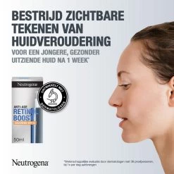 Neutrogena Retinol Boost Day Cream SPF 15 -Verzorgingsproducten Winkel 1051459 2